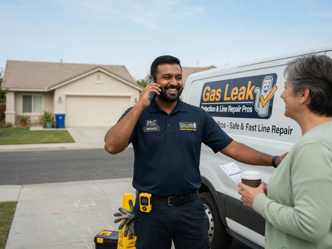 Gas Line Repair North Reading, MA FAQs